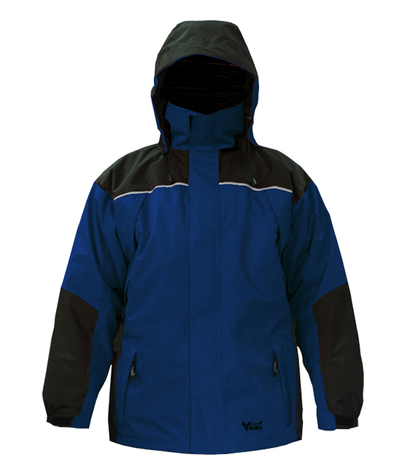 Viking® Men&#39;s Tempest Waterproof Jacket - Work World - Workwear, Work Boots, Safety Gear