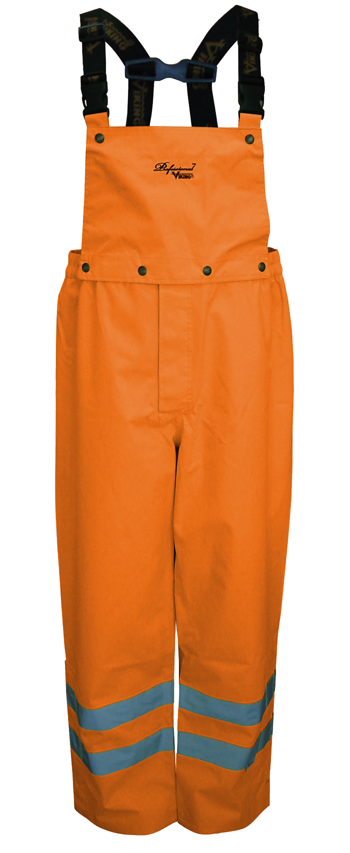 Viking Men&#39;s Professional® Journeyman Waterproof Trilobal Bib Pant - Work World - Workwear, Work Boots, Safety Gear