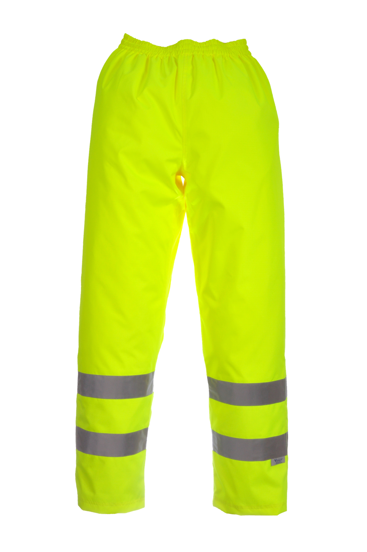 Viking Men&#39;s Professional® Journeyman Hi-Vis Class E Waterproof Trilobal Waist Pant - Work World - Workwear, Work Boots, Safety Gear