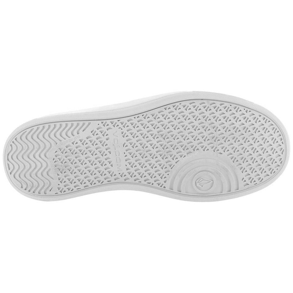 Volcom Men's Evolve Skate Inspired Work Shoe Work Shoes Volcom