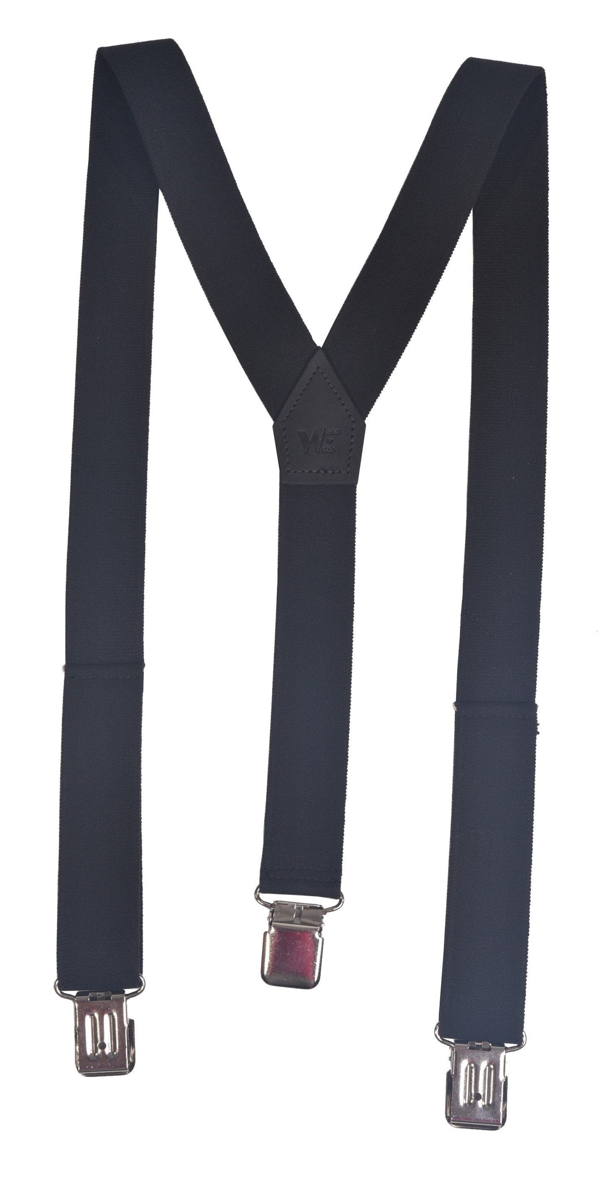 Welch 1.5&quot; GCY Y-Back Suspender - Work World - Workwear, Work Boots, Safety Gear