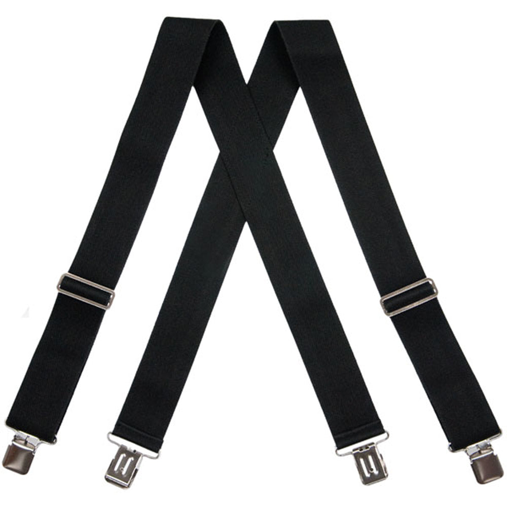 Welch 2&quot; GC X-Back Suspender - Work World - Workwear, Work Boots, Safety Gear