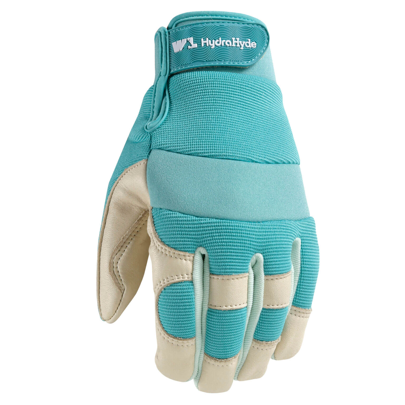 Wells Lamont Women's HydraHyde Leather Hybrid Gloves - Work World - Workwear, Work Boots, Safety Gear