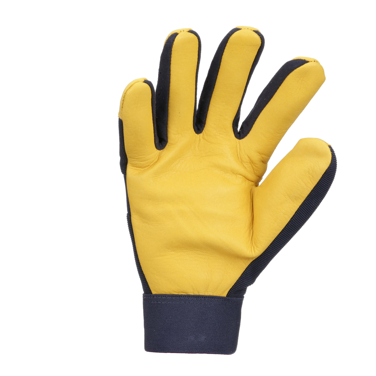 Wells Lamont Men&#39;s Leather Palm Work Gloves - Work World - Workwear, Work Boots, Safety Gear