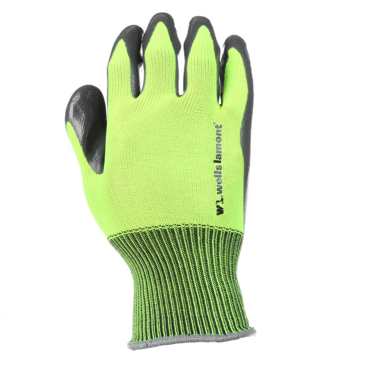 Wells Lamont 3-Pair Pack Nitrile Coated Grip Work Gloves - Work World - Workwear, Work Boots, Safety Gear