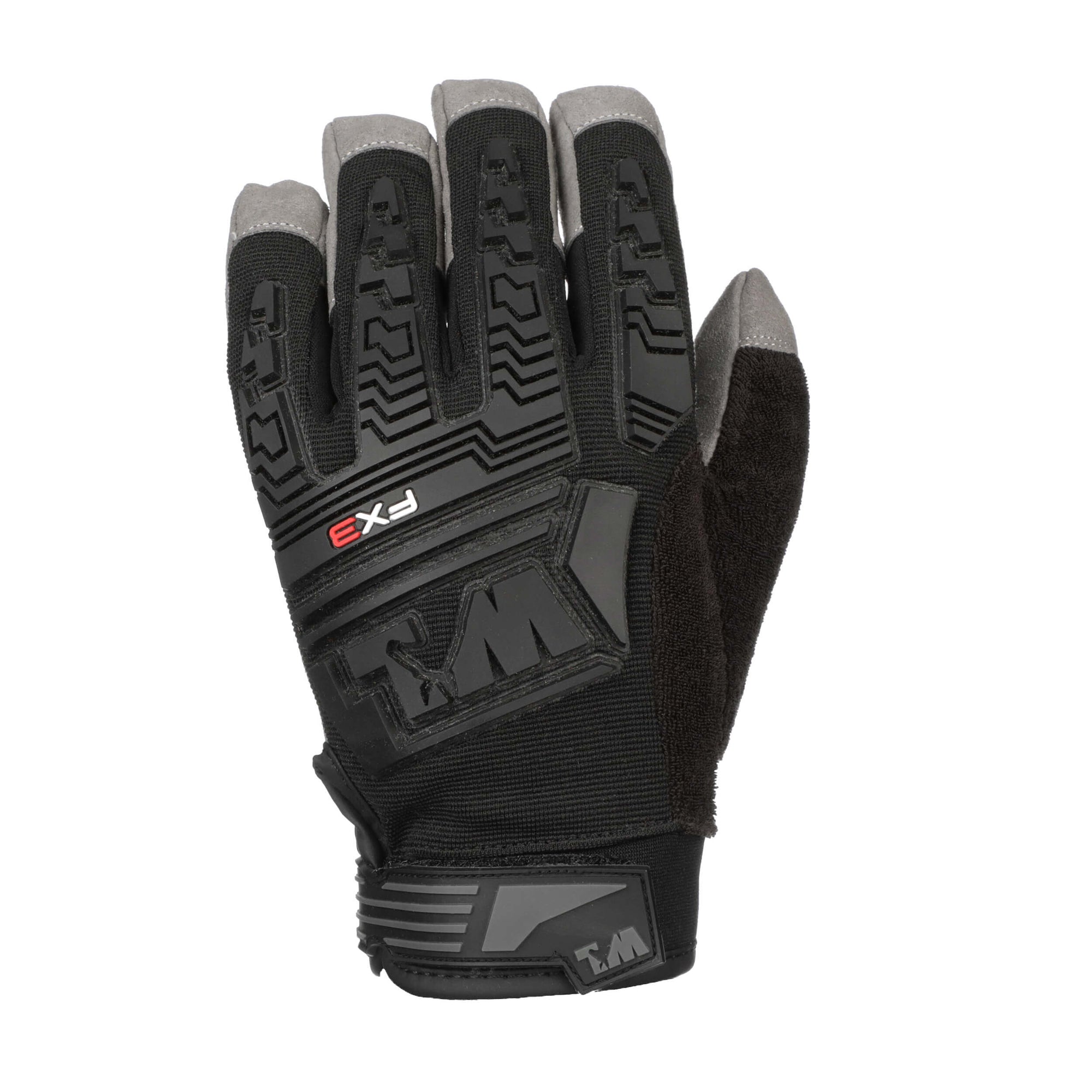 Wells Lamont Men's FX3 Extreme Dexterity Impact Protection Work Gloves - Work World - Workwear, Work Boots, Safety Gear