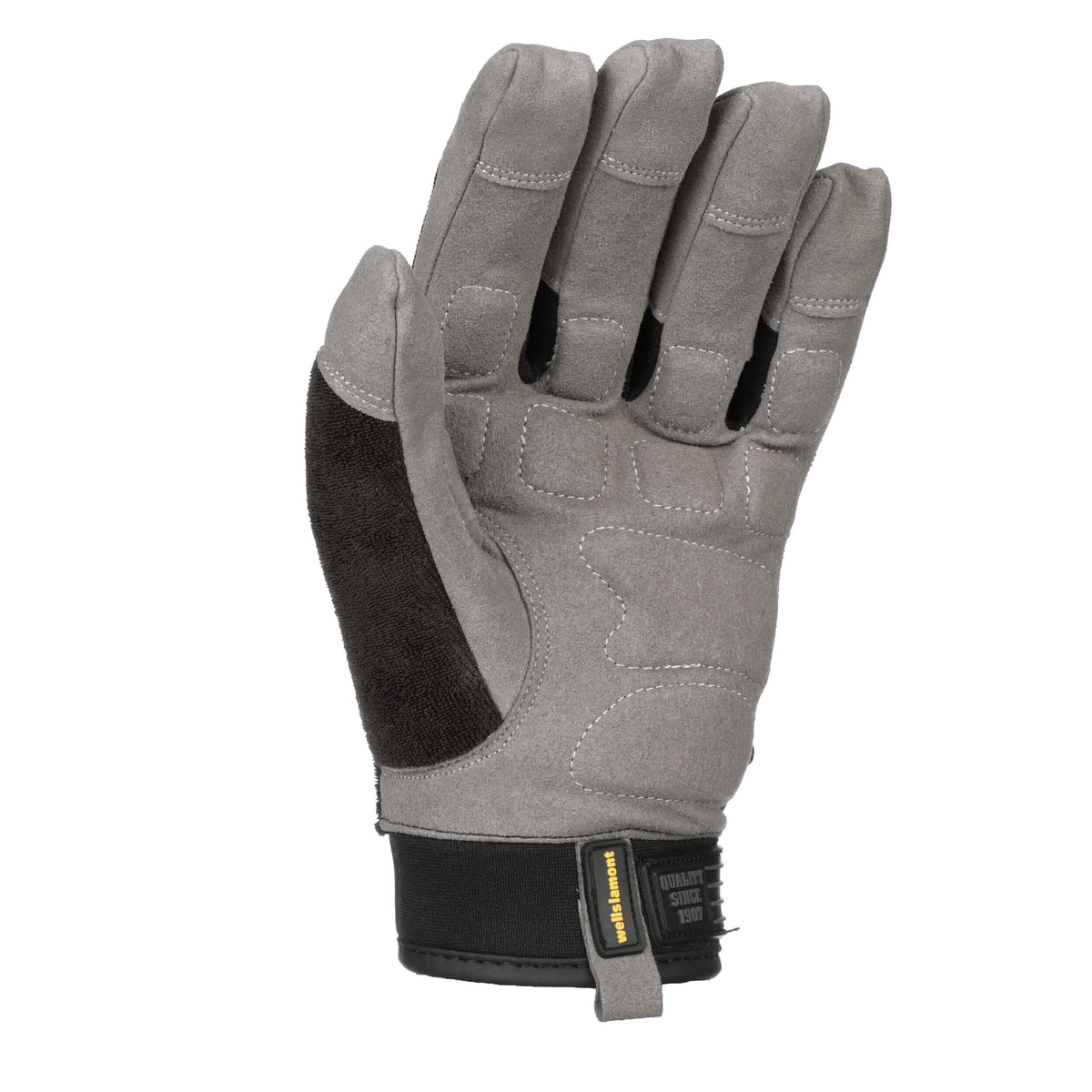 Wells Lamont Men&#39;s FX3 Extreme Dexterity Impact Protection Work Gloves - Work World - Workwear, Work Boots, Safety Gear
