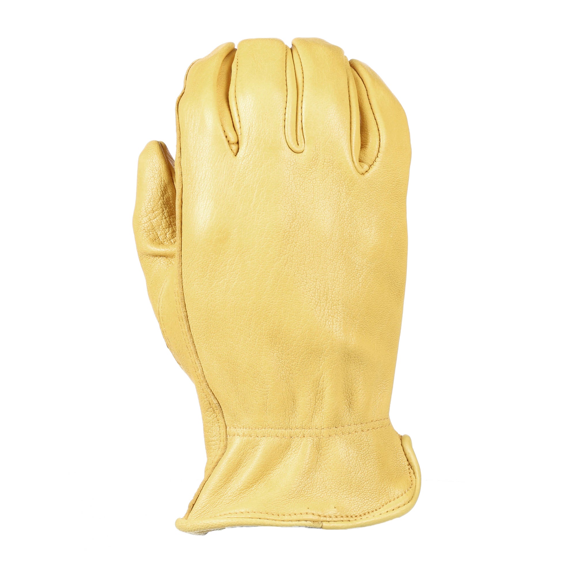 Wells Lamont Men's Deerskin Full Leather Light-Duty Driving Gloves - Work World - Workwear, Work Boots, Safety Gear