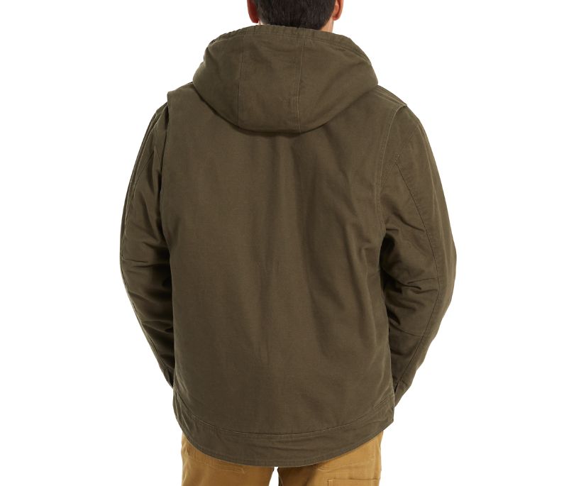 Wolverine Men's Lockhart Hooded Jacket Jackets & Coats Wolverine