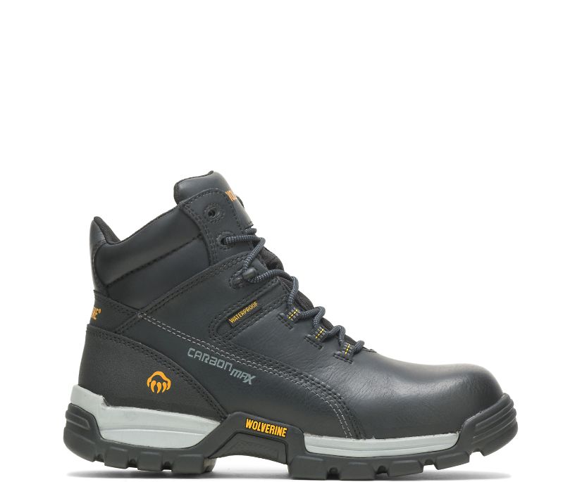 Wolverine Men&#39;s Tarmac 6&quot; Comp Toe Work Boot - Work World - Workwear, Work Boots, Safety Gear
