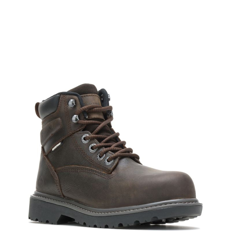 Wolverine Women&#39;s 6&quot; Floorhand Waterproof EH Steel Toe Boot - Work World - Workwear, Work Boots, Safety Gear