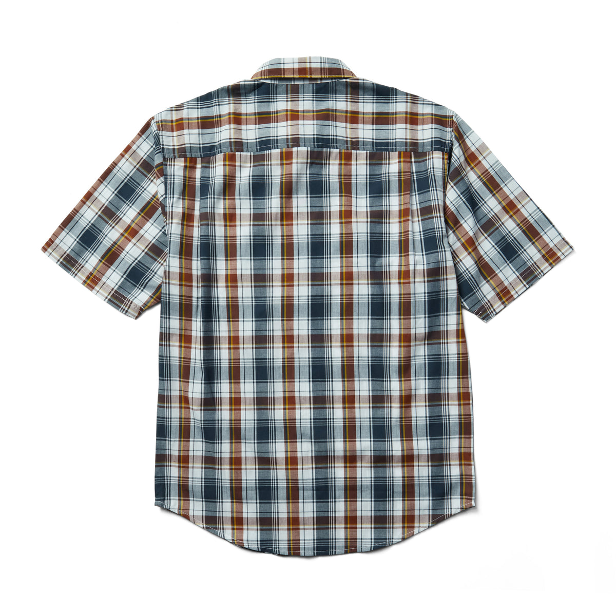 Wolverine Men's Mortar Short Sleeve Shirt Work Shirts Wolverine
