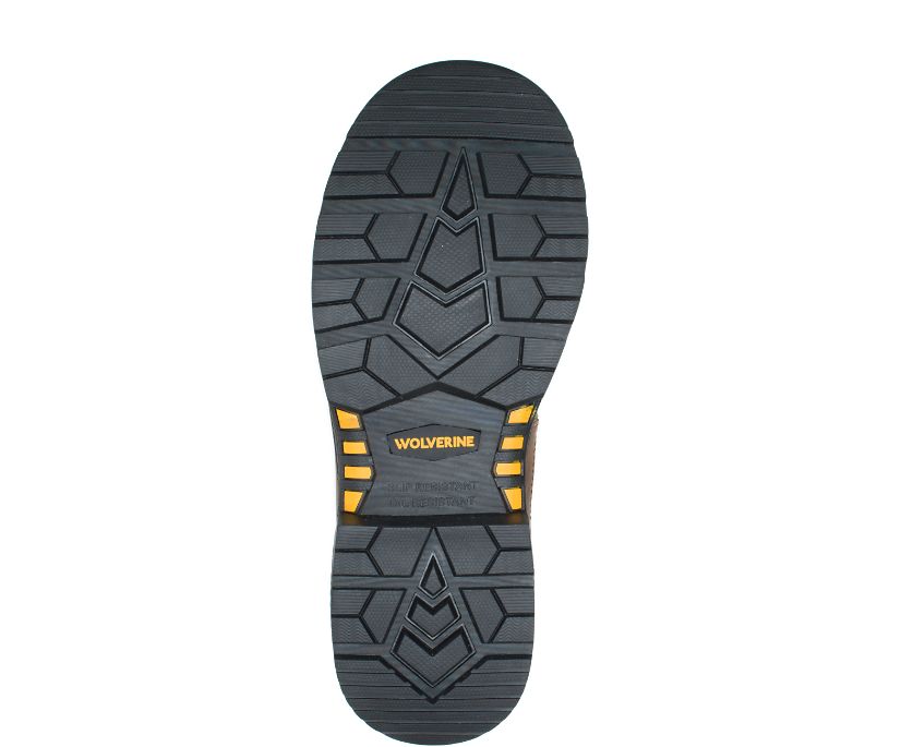 Wolverine Hellcat UltraSpring™ Waterproof EH 10&quot; Composite Toe Wellington Boot - Work World - Workwear, Work Boots, Safety Gear