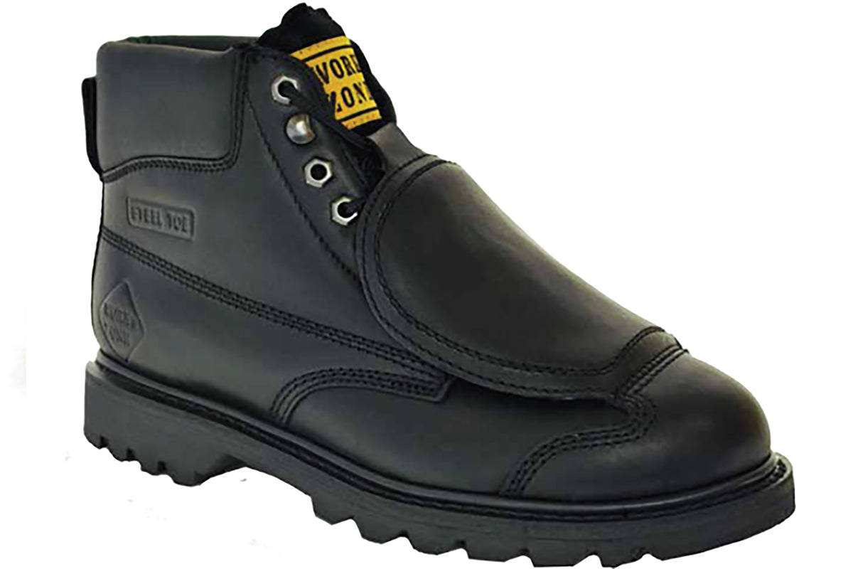 Work Zone Men&#39;s 6&quot; M612 Metatarsal Guard Work Boot - Work World - Workwear, Work Boots, Safety Gear