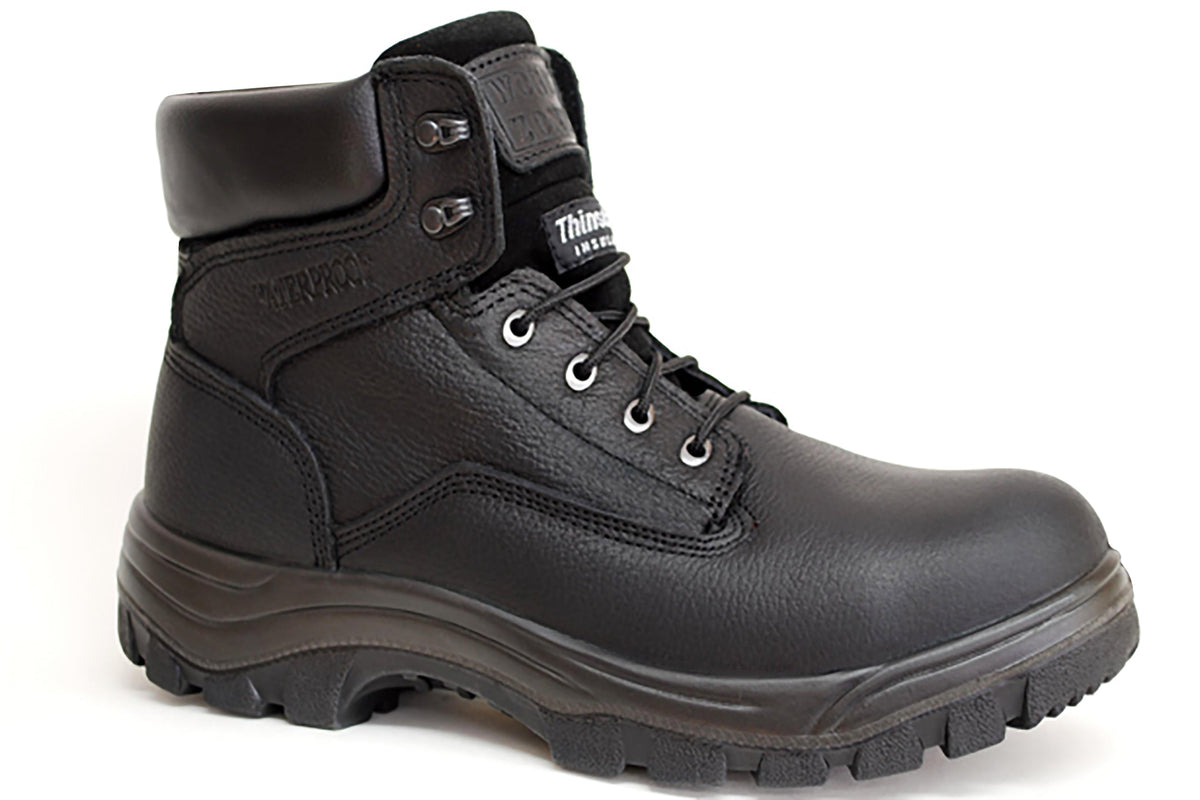 Work Zone Men&#39;s Safety Toe Waterproof Insulated Work Boot - Work World - Workwear, Work Boots, Safety Gear