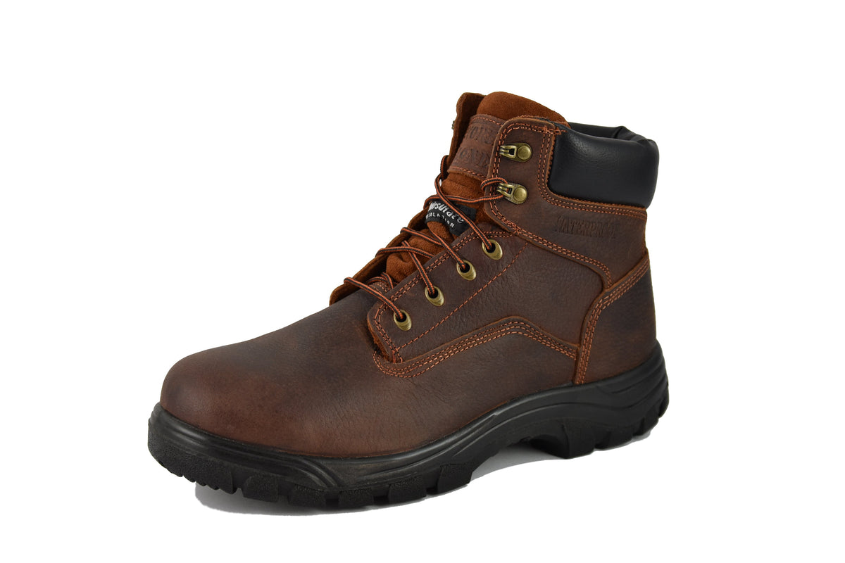 Work Zone Men&#39;s 6&quot; S651 Steel Toe 200G Work Boot - Work World - Workwear, Work Boots, Safety Gear