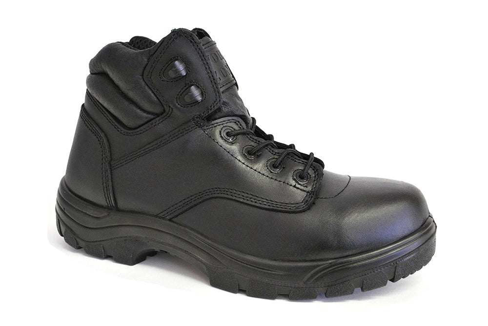 Work Zone Men's C690 6" Comp Toe Work Boot Work Boots Work Zone