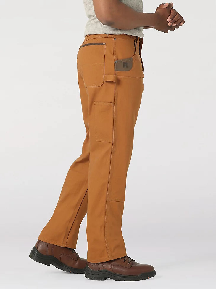 Wrangler® RIGGS® Men&#39;s Relaxed Fit Utility Pant_Rubber - Work World - Workwear, Work Boots, Safety Gear