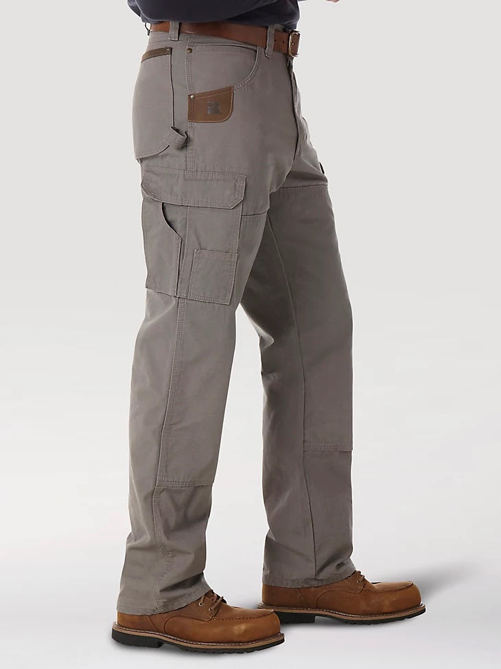 Wrangler® RIGGS Workwear® Men&#39;s Ripstop Ranger Pant_Slate - Work World - Workwear, Work Boots, Safety Gear