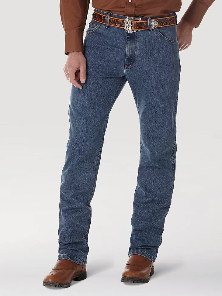 Wrangler® Cowboy Cut® Men's Premium Performance Regular Fit Jean - Work World - Workwear, Work Boots, Safety Gear
