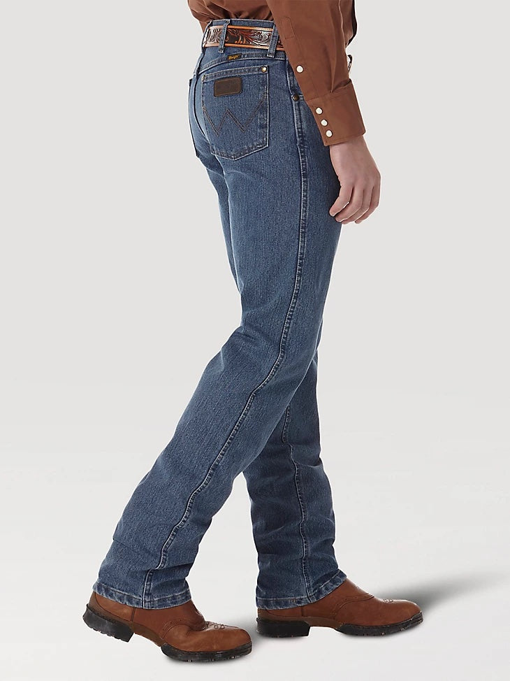 Wrangler® Cowboy Cut® Men&#39;s Premium Performance Regular Fit Jean - Work World - Workwear, Work Boots, Safety Gear