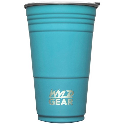 Wyld Gear 24 oz. Insulated Stainless Steel Cup - Work World - Workwear, Work Boots, Safety Gear