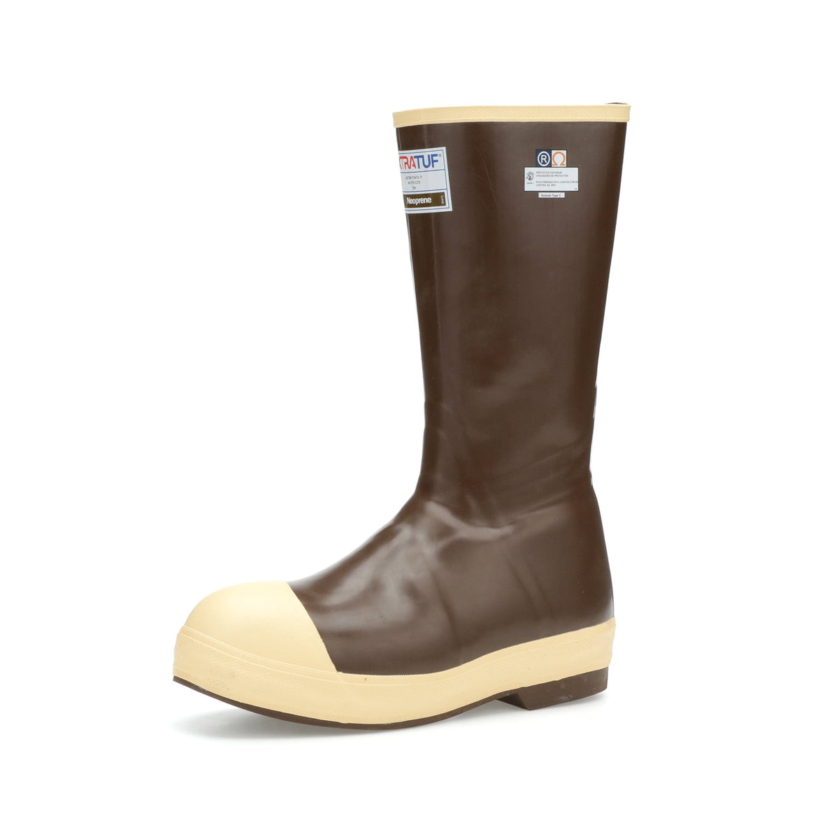 XTRATUF® Men&#39;s Legacy 15&quot; Insulated Waterproof Steel Toe Rubber Boot - Work World - Workwear, Work Boots, Safety Gear
