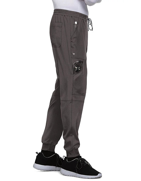 koi Men&#39;s Day To Night Scrub Jogger Pant - Work World - Workwear, Work Boots, Safety Gear